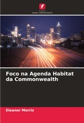 Cover: Foco na Agenda Habitat da Commonwealth - Edicoes Nosso Conhecimento