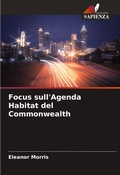 Cover: Focus sull'Agenda Habitat del Commonwealth - Edizioni Sapienza