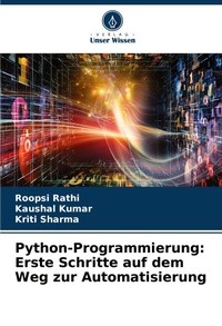 Enlarge image Cover: Python-Programmierung - Verlag Unser Wissen