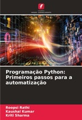 Cover: Programacao Python - Edicoes Nosso Conhecimento
