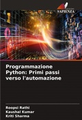 Cover: Programmazione Python - Edizioni Sapienza