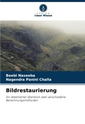 Cover: Bildrestaurierung - Verlag Unser Wissen