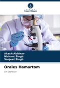 Cover: Orales Hamartom - Verlag Unser Wissen