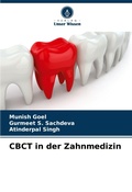 Cover: CBCT in der Zahnmedizin - Verlag Unser Wissen