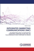Cover: Integrated Marketing Communications (IMC) - LAP Lambert Academic Publishing