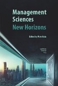 Cover: Management Sciences - Uniwersytet Jagiellonski, Wydawnictwo