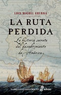 Cover: La ruta perdida - EDHASA