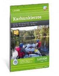 Abbildung von: Karhunkierros - Calazo Forlag