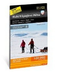 Abbildung von: Halti Kilpisjarvi Paltsa - Calazo Forlag