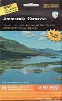 Abbildung von: Kungsleden: Ammarnas - Hemavan - Calazo Forlag