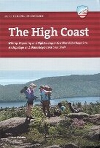 Abbildung von: The High Coast - Best hiking in Sweden - Calazo Forlag