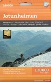 Abbildung von: Jotunheimen - Calazo Forlag