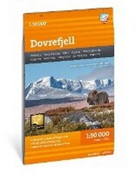 Abbildung von: Dovrefjell - Calazo Forlag