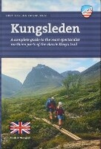 Abbildung von: Kungsleden - Best hiking in Sweden - Calazo Forlag
