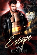 Cover: Escape (Deadwood Shifters, #4) - ABP