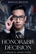Cover: An Honorable Decision (Guardians of the PHAE, #0.3) - Green Dragon Publishing