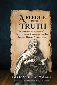 Abbildung von: A Pledge of the Truth - Wipf and Stock Publishers