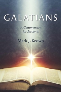 Abbildung von: Galatians - Wipf and Stock Publishers
