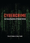 Cover: Cybercrime - Bloomsbury Academic USA