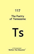 Cover: The Poetry of Tennessine - Silent King Books