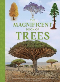 Enlarge image Cover: The Magnificent Book of Trees - Weldon Owen