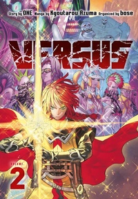 Enlarge image Cover: Versus 2 - Kodansha America, Inc