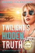 Cover: Twilight's Hidden Truth (Winds of Change, #2) - Marmont Publishing