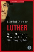 Cover: Der Mensch Martin Luther - Fischer Taschenbuch
