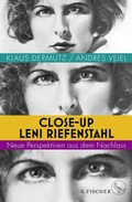 Cover: Close-up Leni Riefenstahl - S. Fischer