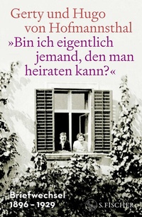Abbildung von: »Bin ich eigentlich jemand, den man heiraten kann?« - S. Fischer