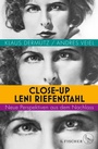 Cover: Close-up Leni Riefenstahl - S. Fischer