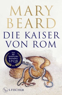 Enlarge image Cover: Die Kaiser von Rom - S. Fischer