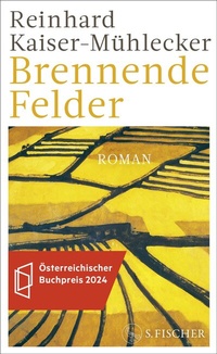 Abbildung von: Brennende Felder - S. Fischer