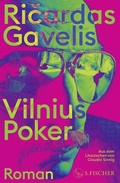 Cover: Vilnius Poker - S. Fischer