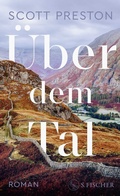 Cover: &Uuml;ber dem Tal - S. Fischer