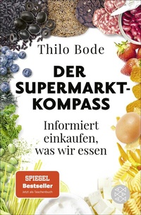 Abbildung von: Der Supermarkt-Kompass - Fischer Taschenbuch