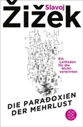Cover: Die Paradoxien der Mehrlust - Fischer Taschenbuch