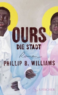 Abbildung von: Ours. Die Stadt - S. Fischer