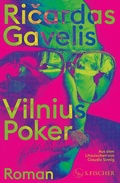 Cover: Vilnius Poker - S. Fischer