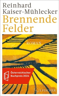 Abbildung von: Brennende Felder - S. Fischer