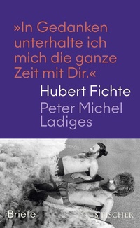 Abbildung von: »In Gedanken unterhalte ich mich die ganze Zeit mit Dir.« - S. Fischer