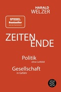 Cover: ZEITEN ENDE - Fischer Taschenbuch
