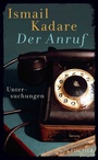 Cover: Der Anruf - S. Fischer