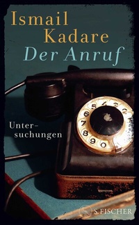 Abbildung von: Der Anruf - S. Fischer