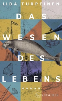 Abbildung von: Das Wesen des Lebens - S. Fischer