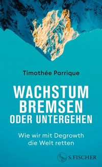 Abbildung von: Wachstum bremsen oder untergehen - S. Fischer