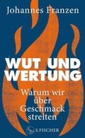 Cover: Wut und Wertung - S. Fischer