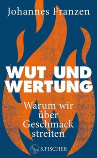 Abbildung von: Wut und Wertung - S. Fischer