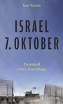 Cover: Israel, 7. Oktober - S. Fischer