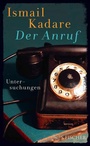 Cover: Der Anruf - S. Fischer